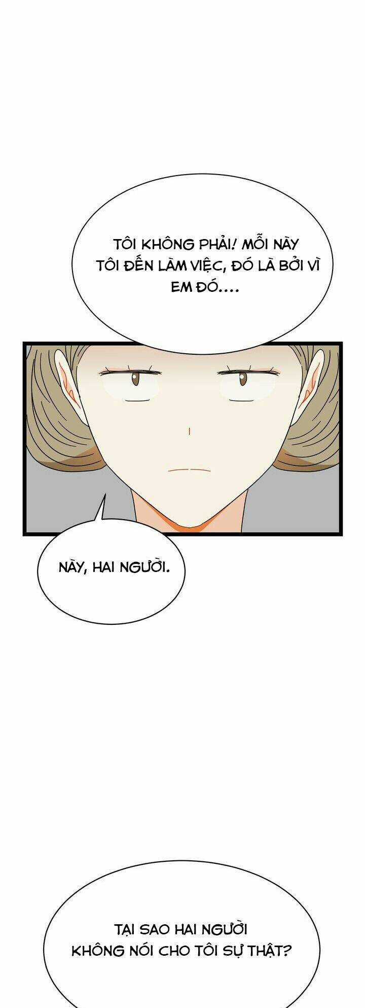 Giả Mạo Theo Phong Cách Chapter 28 trang 62