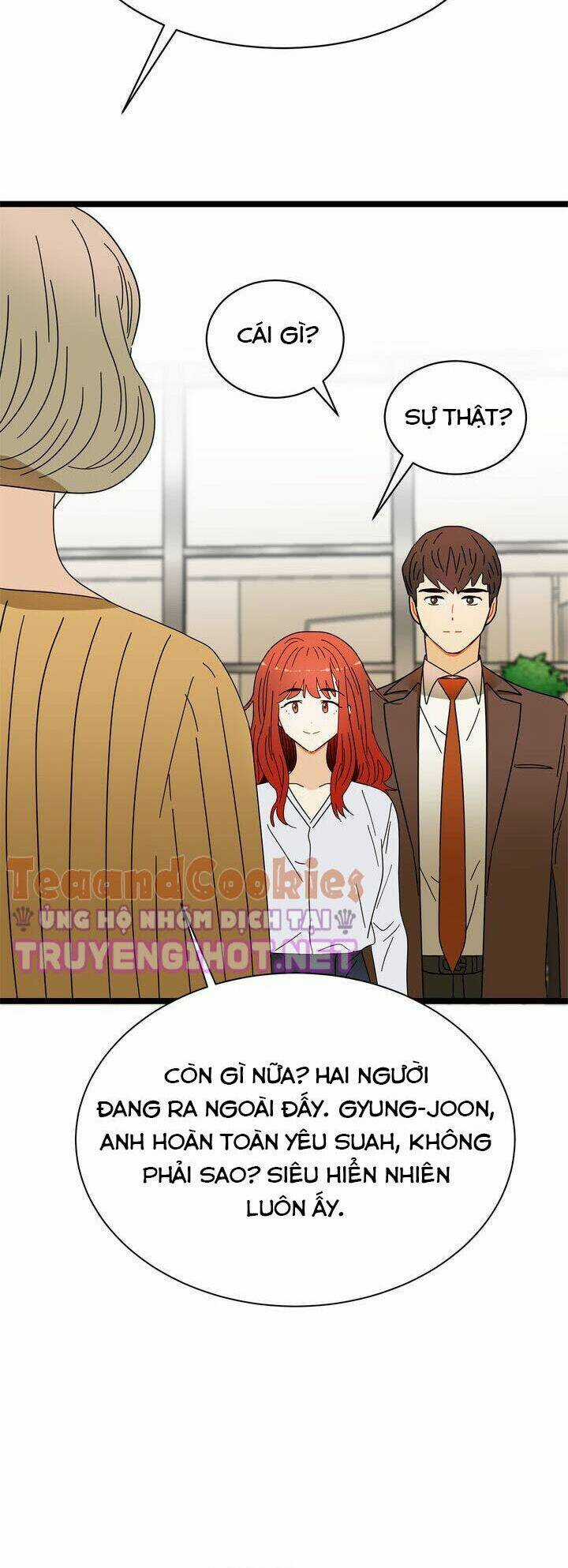 Giả Mạo Theo Phong Cách Chapter 28 trang 63