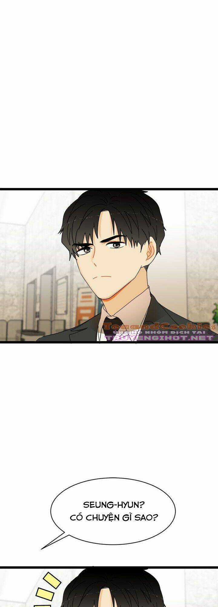 Giả Mạo Theo Phong Cách Chapter 28 trang 7