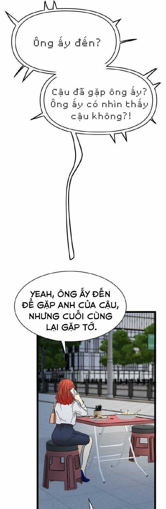 Giả Mạo Theo Phong Cách Chapter 29 trang 10