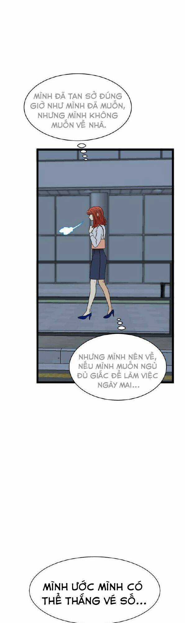 Giả Mạo Theo Phong Cách Chapter 29 trang 16