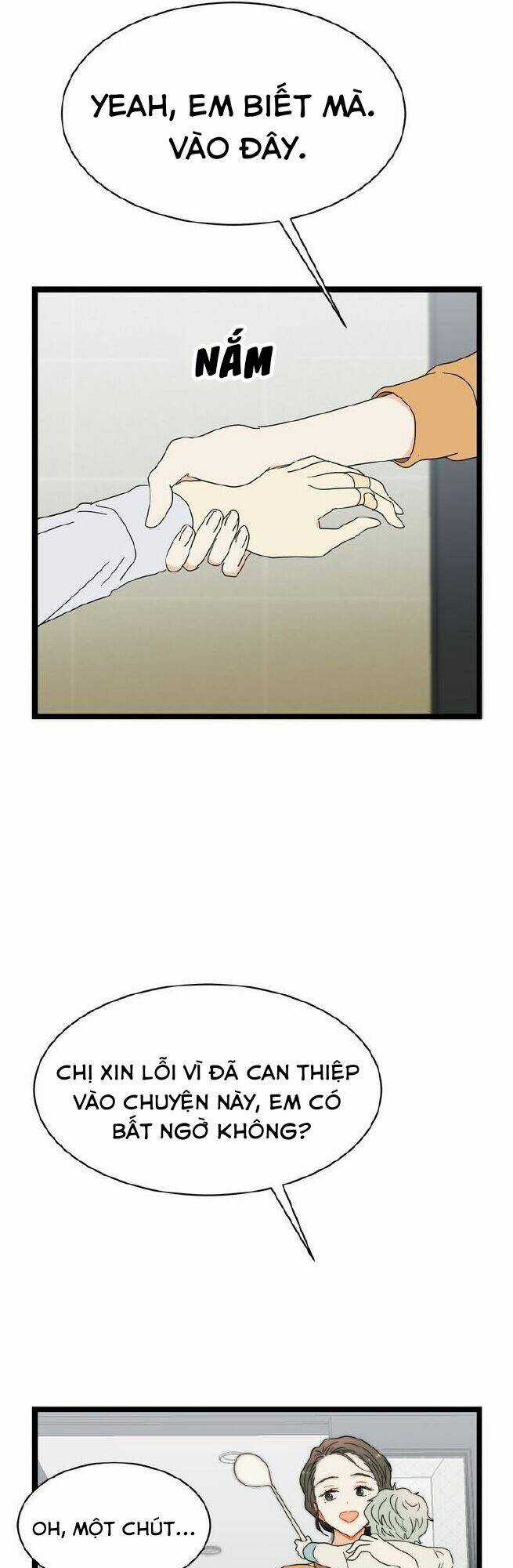 Giả Mạo Theo Phong Cách Chapter 29 trang 31