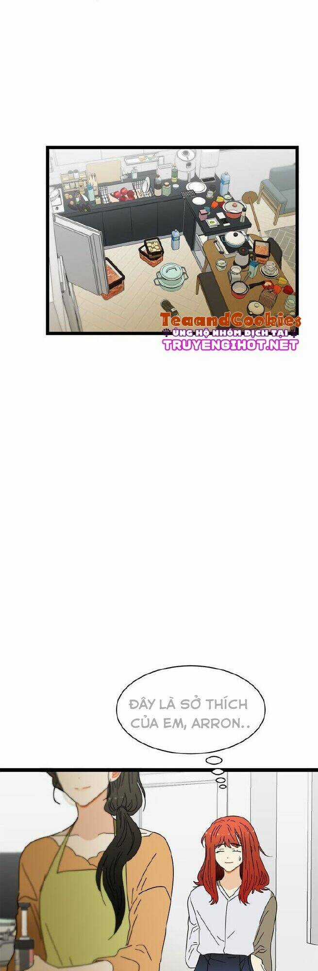 Giả Mạo Theo Phong Cách Chapter 29 trang 34