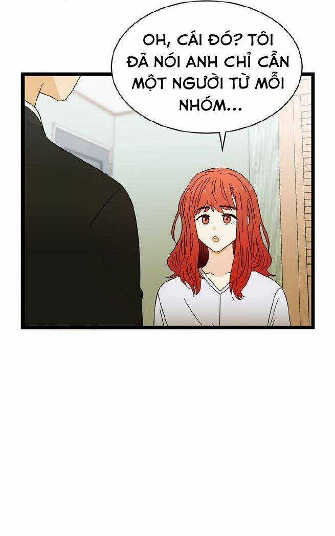 Giả Mạo Theo Phong Cách Chapter 29 trang 51