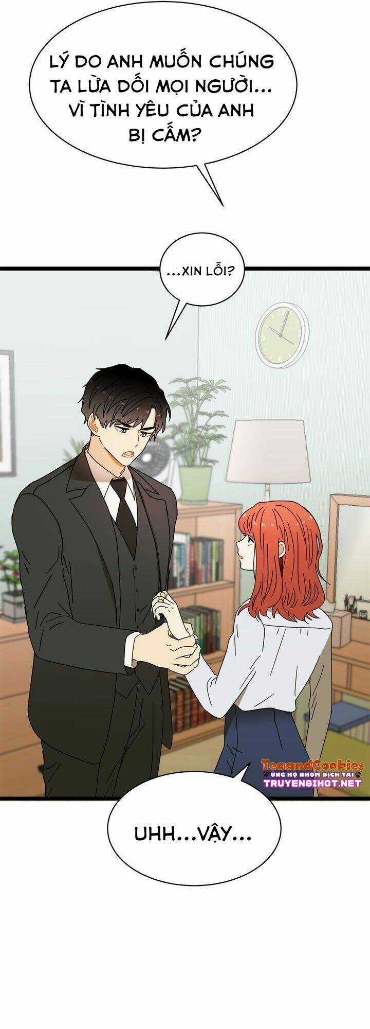 Giả Mạo Theo Phong Cách Chapter 29 trang 58