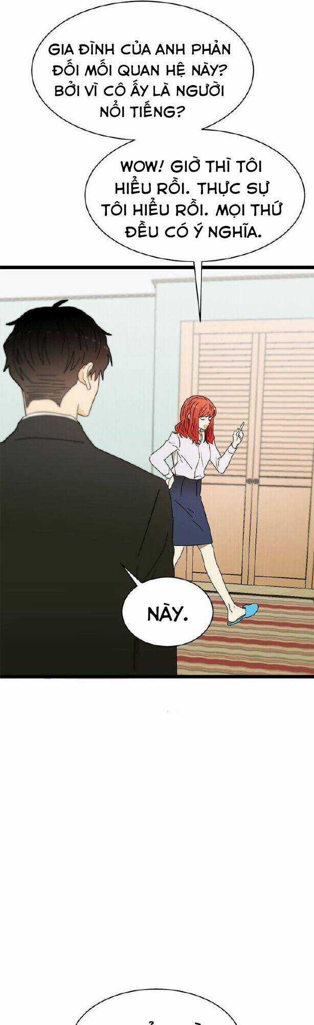 Giả Mạo Theo Phong Cách Chapter 29 trang 63