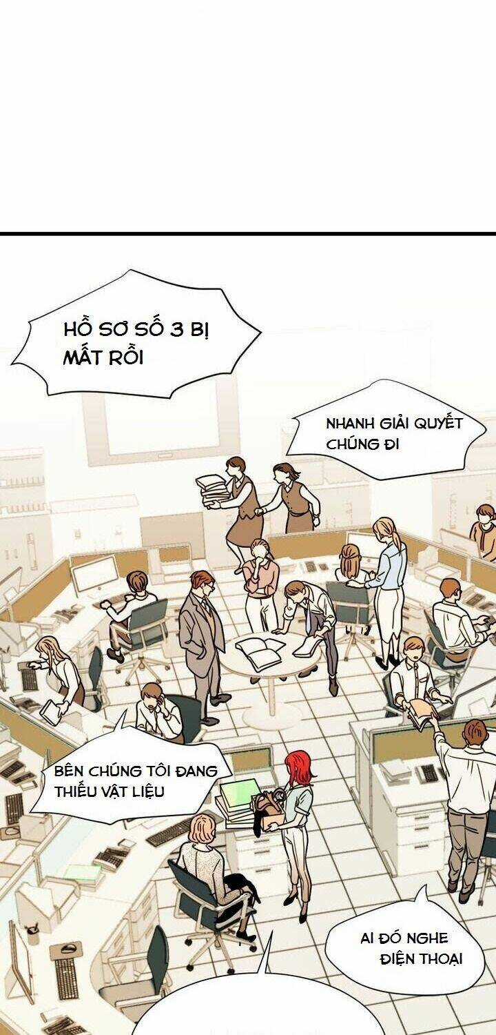 Giả Mạo Theo Phong Cách Chapter 3 trang 10