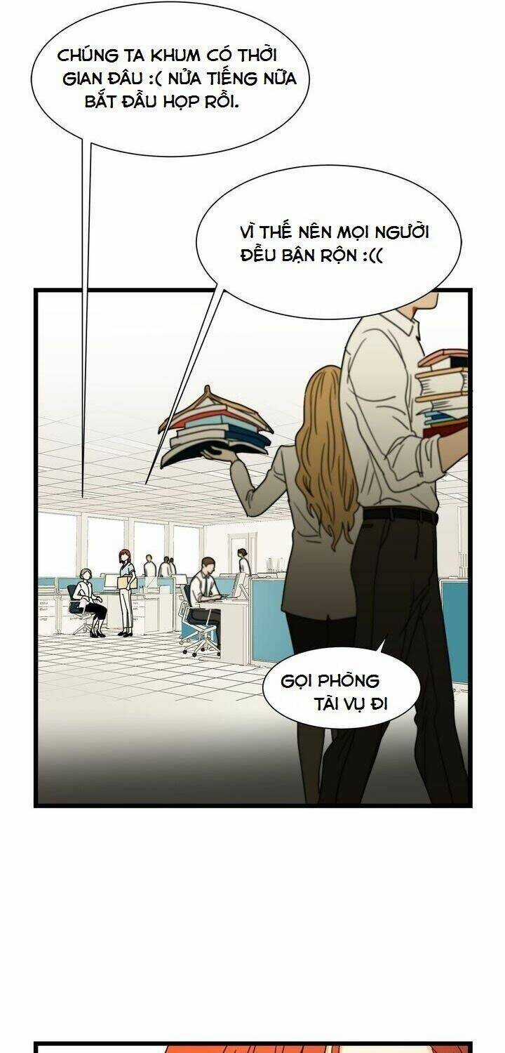 Giả Mạo Theo Phong Cách Chapter 3 trang 14