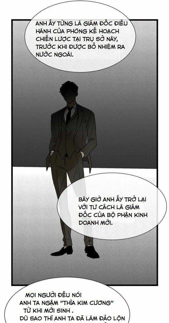 Giả Mạo Theo Phong Cách Chapter 3 trang 19