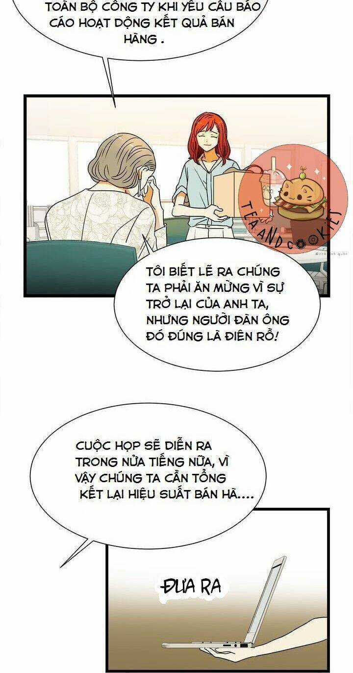 Giả Mạo Theo Phong Cách Chapter 3 trang 20