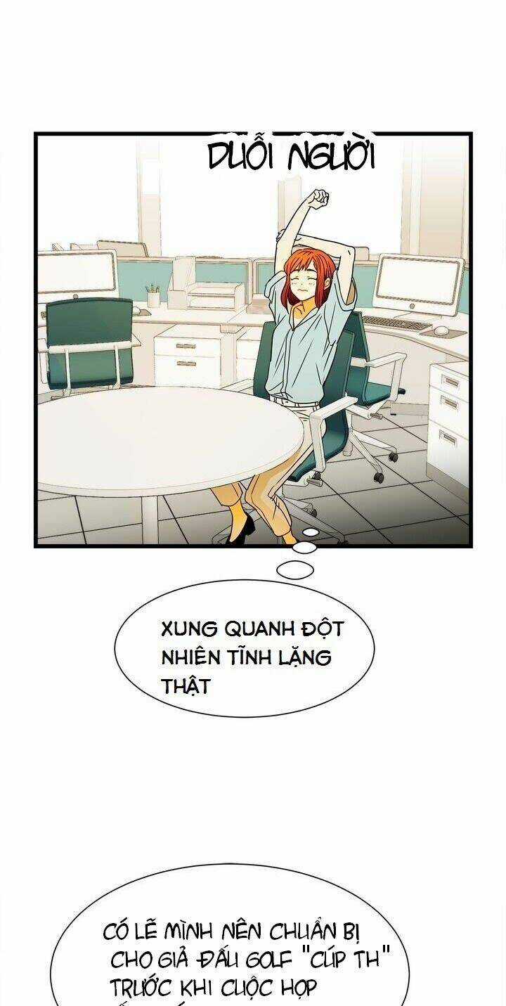 Giả Mạo Theo Phong Cách Chapter 3 trang 25