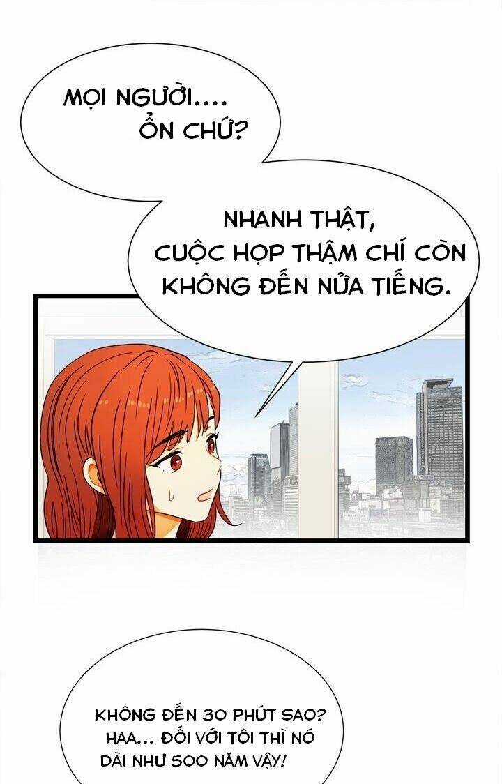 Giả Mạo Theo Phong Cách Chapter 3 trang 30