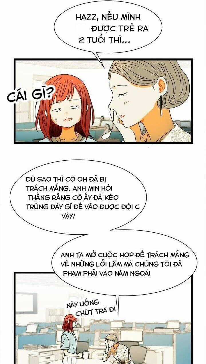 Giả Mạo Theo Phong Cách Chapter 3 trang 34
