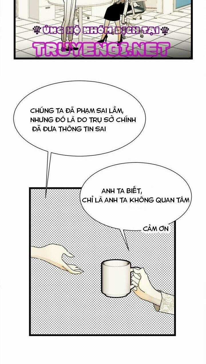 Giả Mạo Theo Phong Cách Chapter 3 trang 35