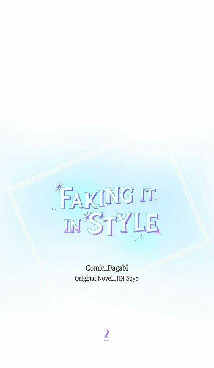 Giả Mạo Theo Phong Cách Chapter 3 trang 5