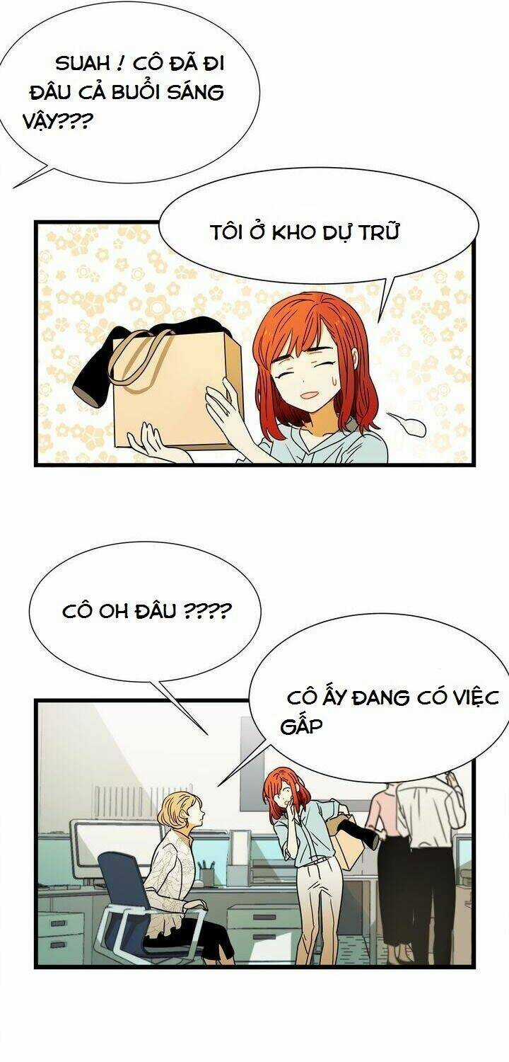 Giả Mạo Theo Phong Cách Chapter 3 trang 9