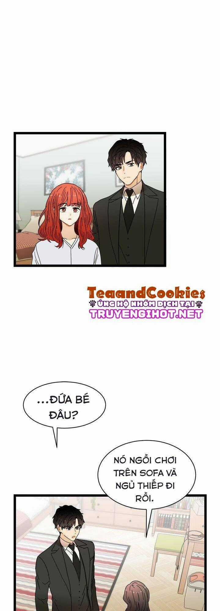 Giả Mạo Theo Phong Cách Chapter 30 trang 0
