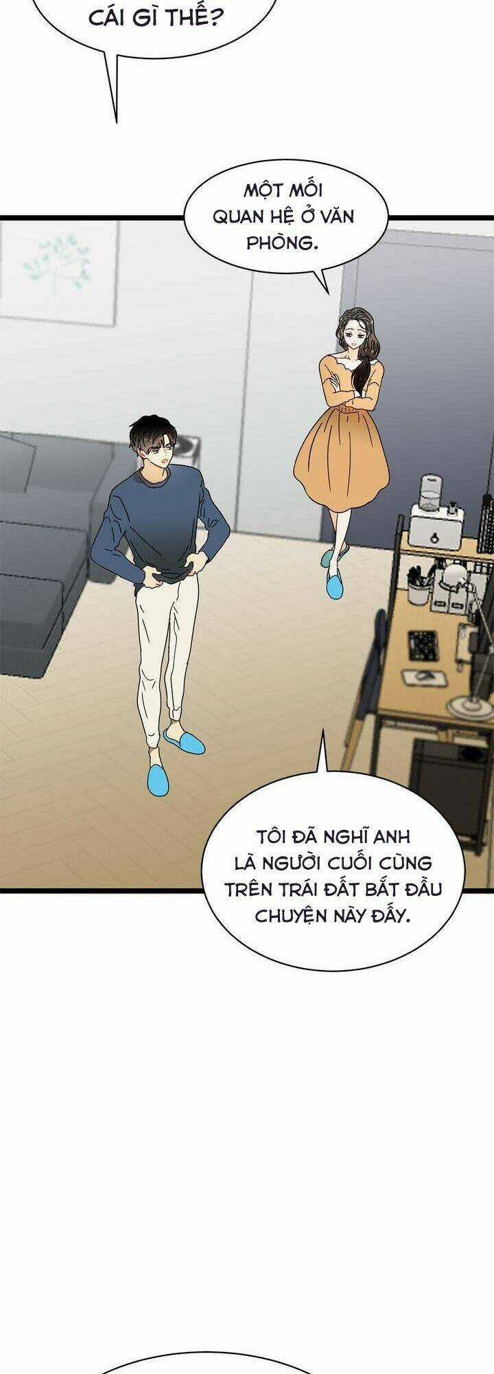 Giả Mạo Theo Phong Cách Chapter 30 trang 22