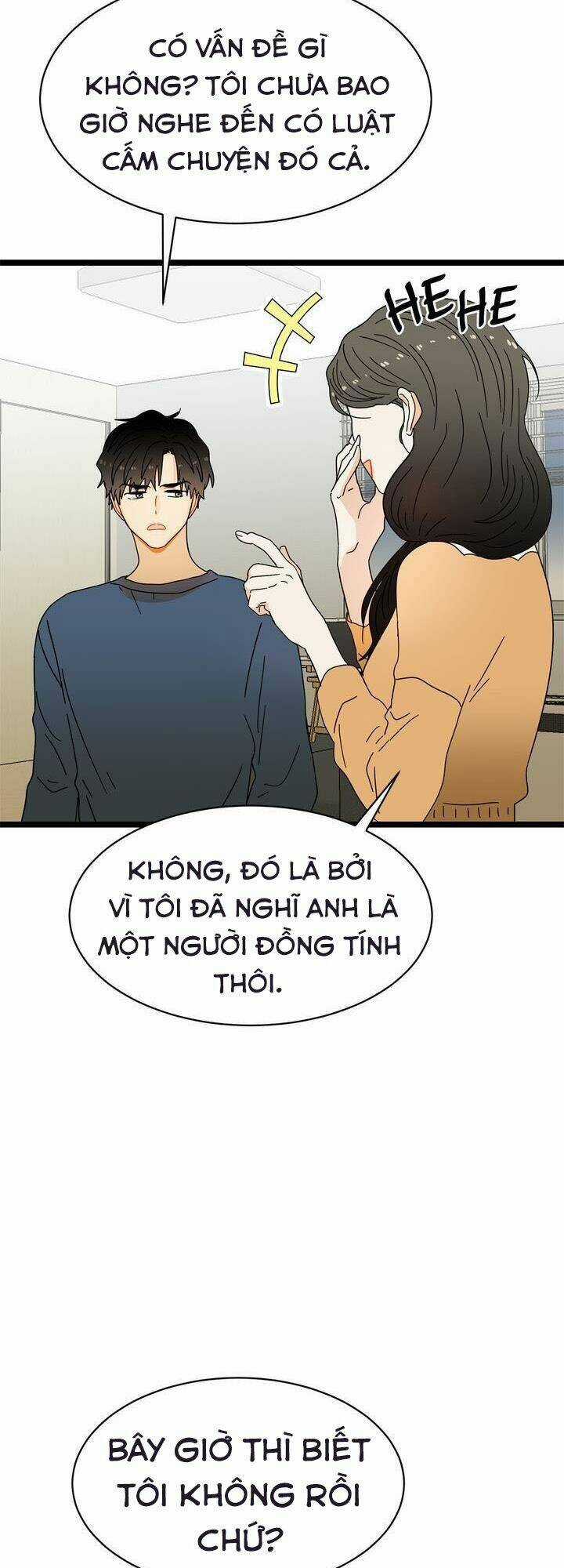 Giả Mạo Theo Phong Cách Chapter 30 trang 23