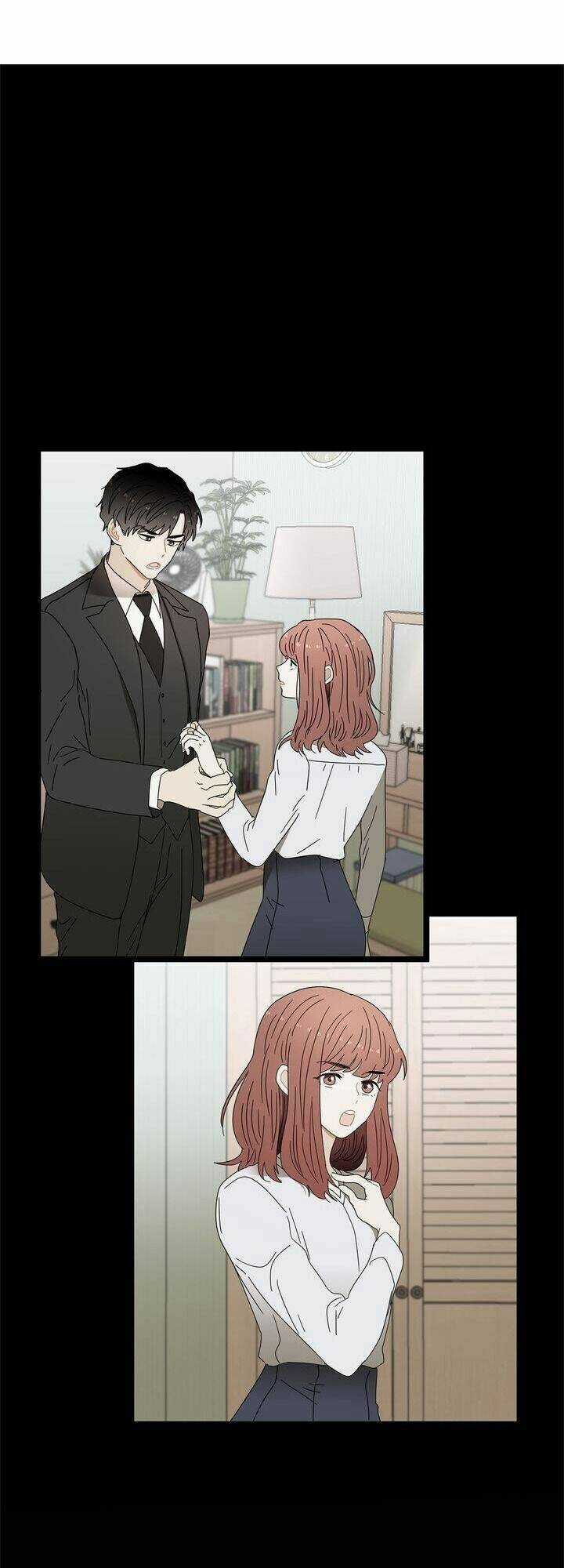 Giả Mạo Theo Phong Cách Chapter 30 trang 28