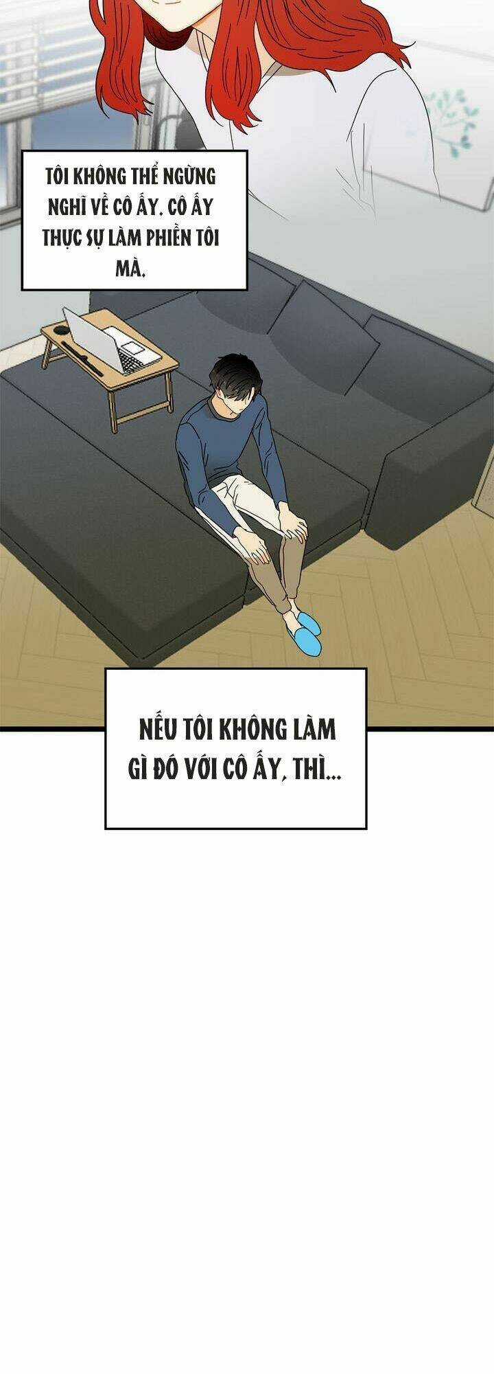 Giả Mạo Theo Phong Cách Chapter 30 trang 34