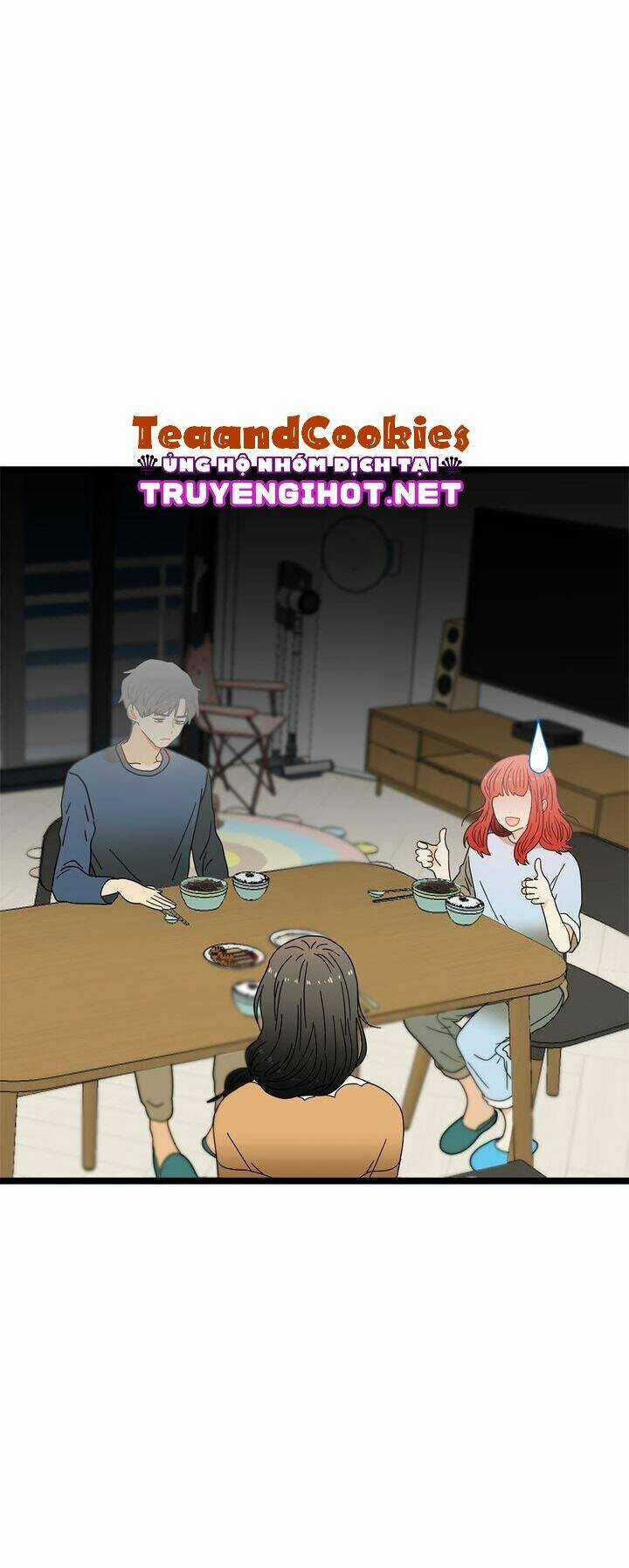 Giả Mạo Theo Phong Cách Chapter 30 trang 40