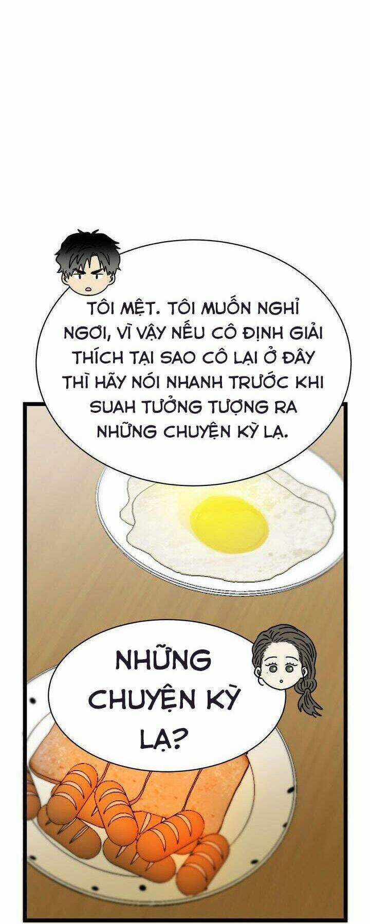 Giả Mạo Theo Phong Cách Chapter 30 trang 41