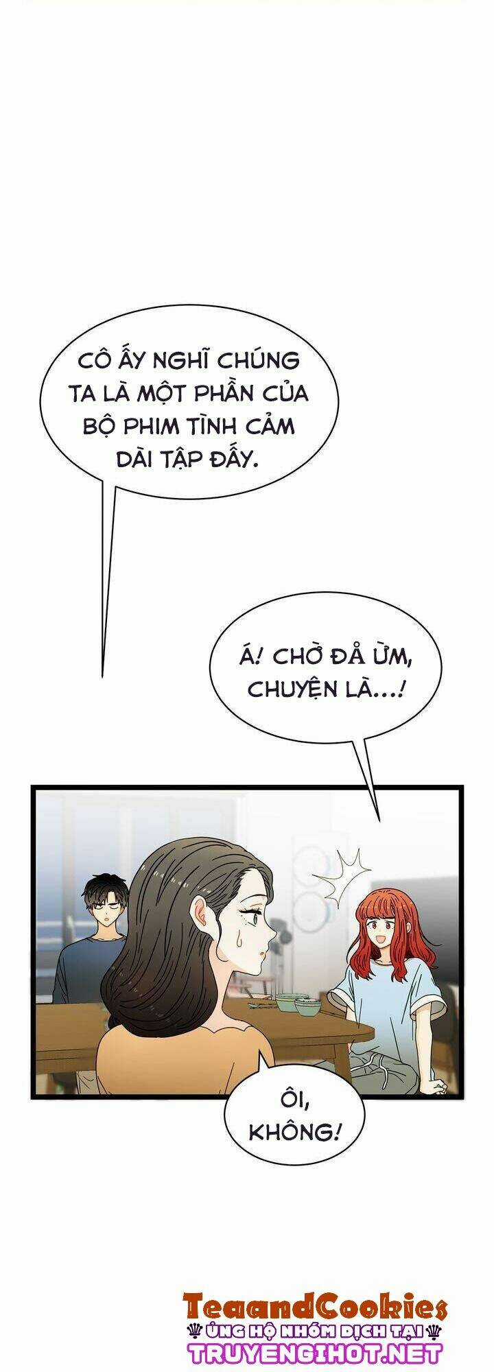 Giả Mạo Theo Phong Cách Chapter 30 trang 42