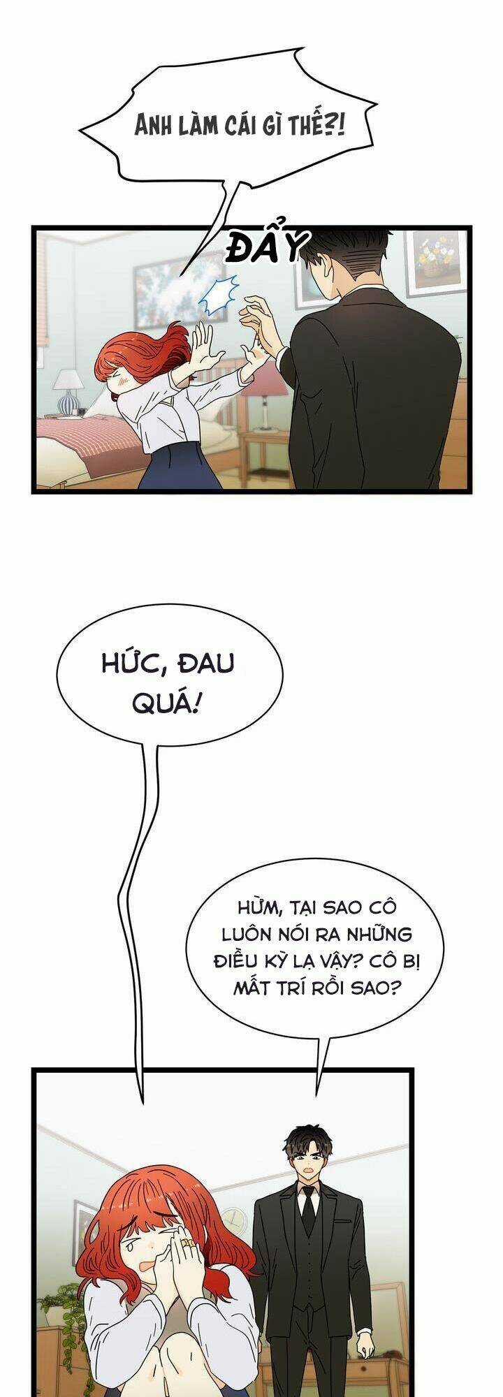 Giả Mạo Theo Phong Cách Chapter 30 trang 5