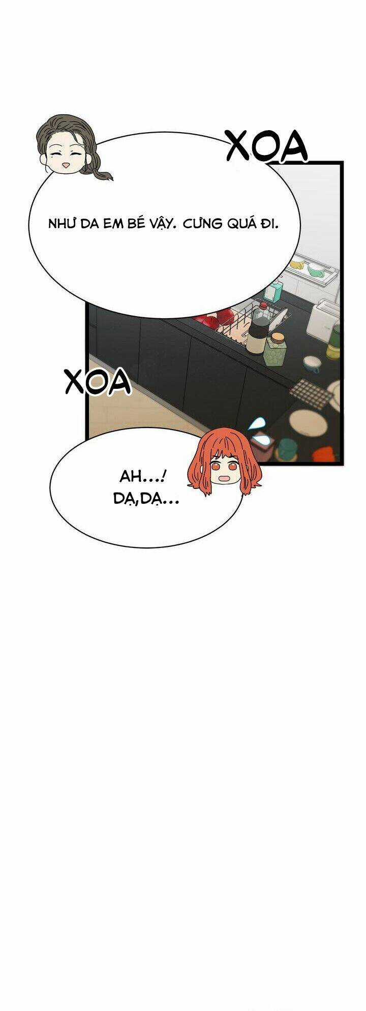 Giả Mạo Theo Phong Cách Chapter 31 trang 16