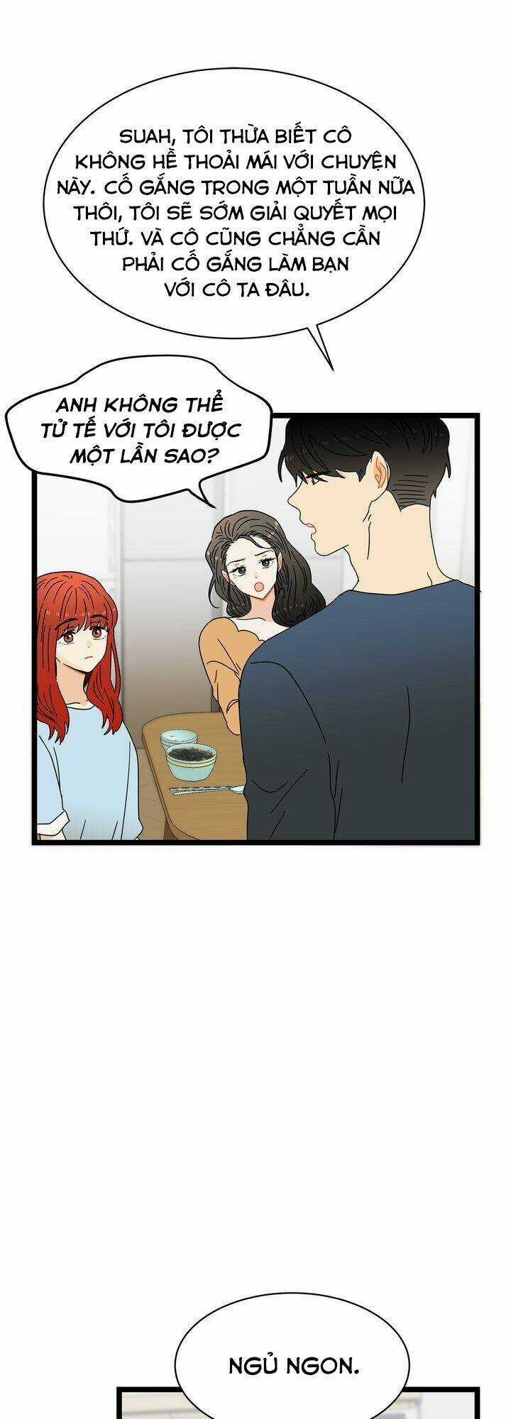 Giả Mạo Theo Phong Cách Chapter 31 trang 20