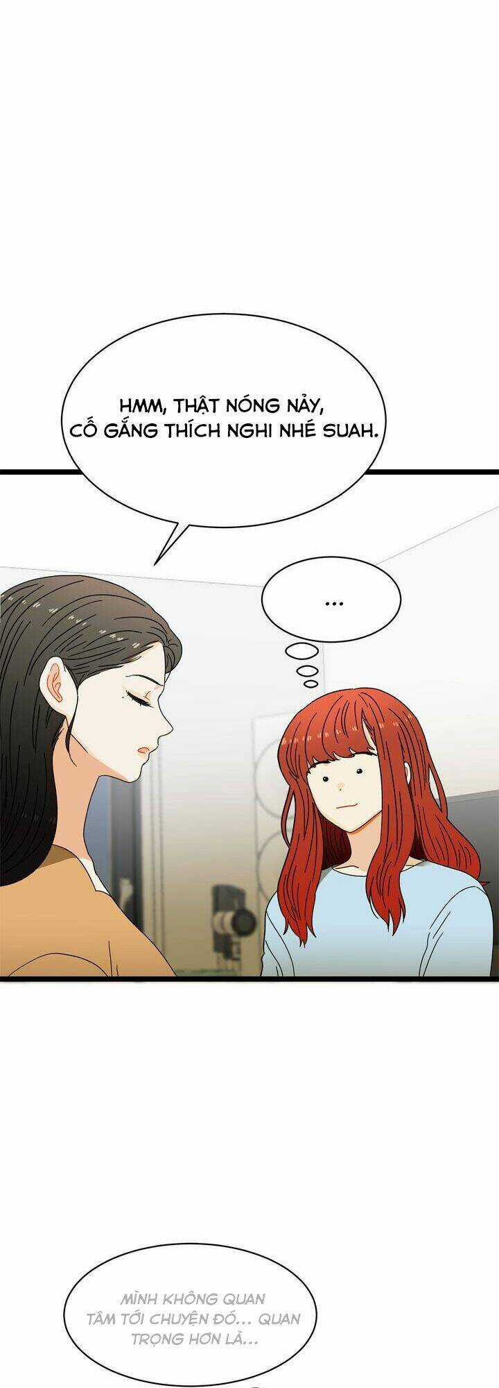 Giả Mạo Theo Phong Cách Chapter 31 trang 23