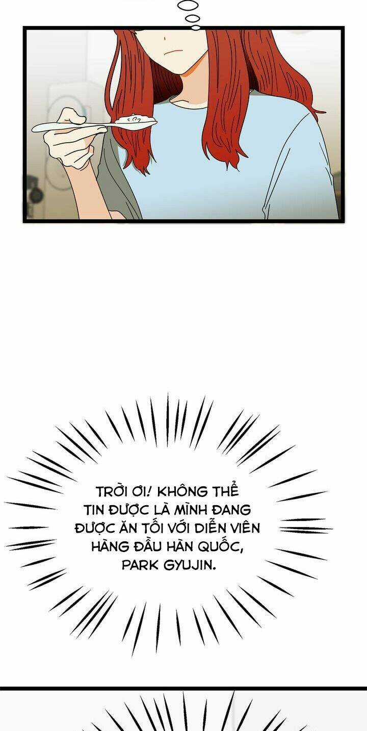 Giả Mạo Theo Phong Cách Chapter 31 trang 24