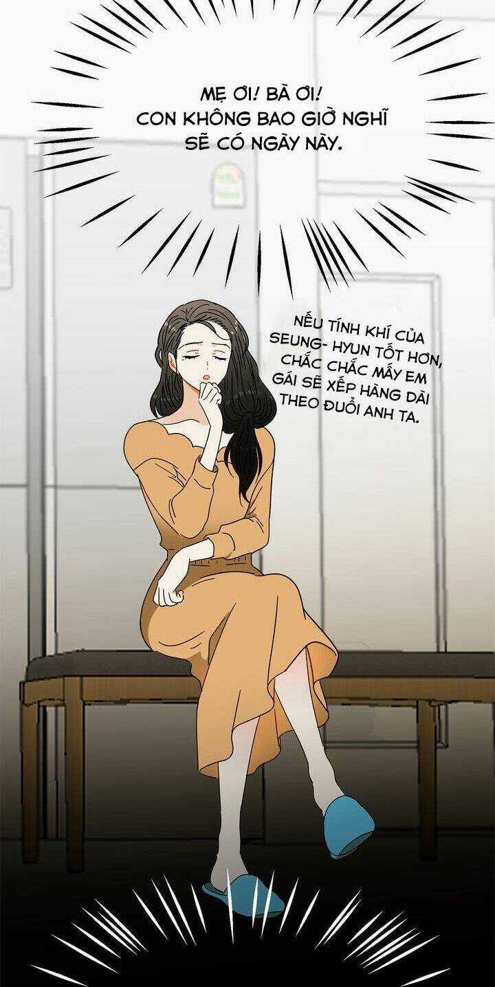 Giả Mạo Theo Phong Cách Chapter 31 trang 25