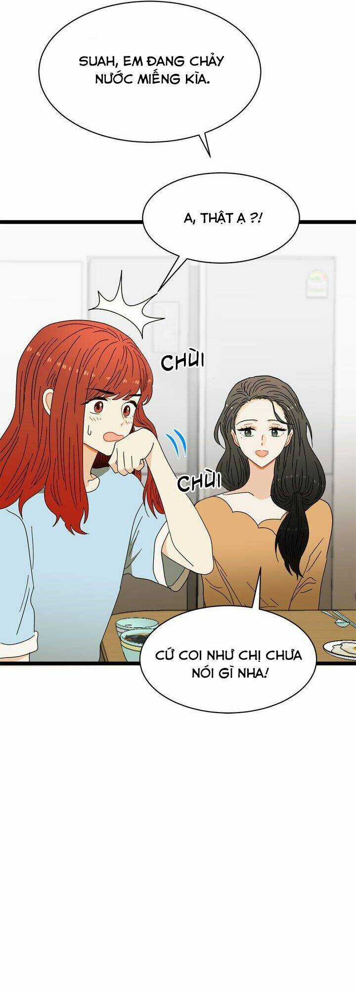 Giả Mạo Theo Phong Cách Chapter 31 trang 29