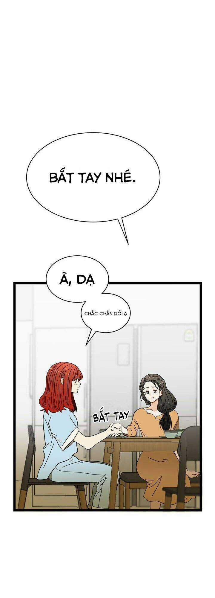 Giả Mạo Theo Phong Cách Chapter 31 trang 32