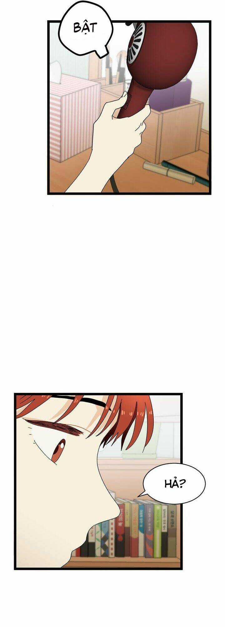 Giả Mạo Theo Phong Cách Chapter 31 trang 41