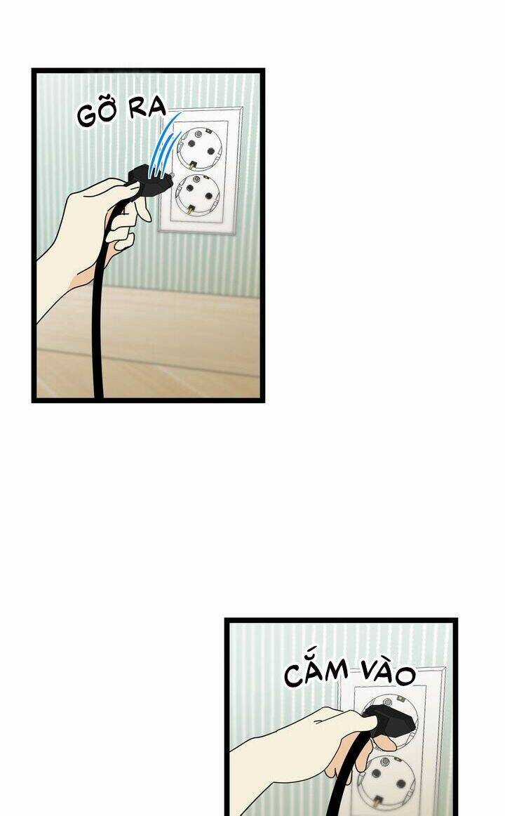 Giả Mạo Theo Phong Cách Chapter 31 trang 42