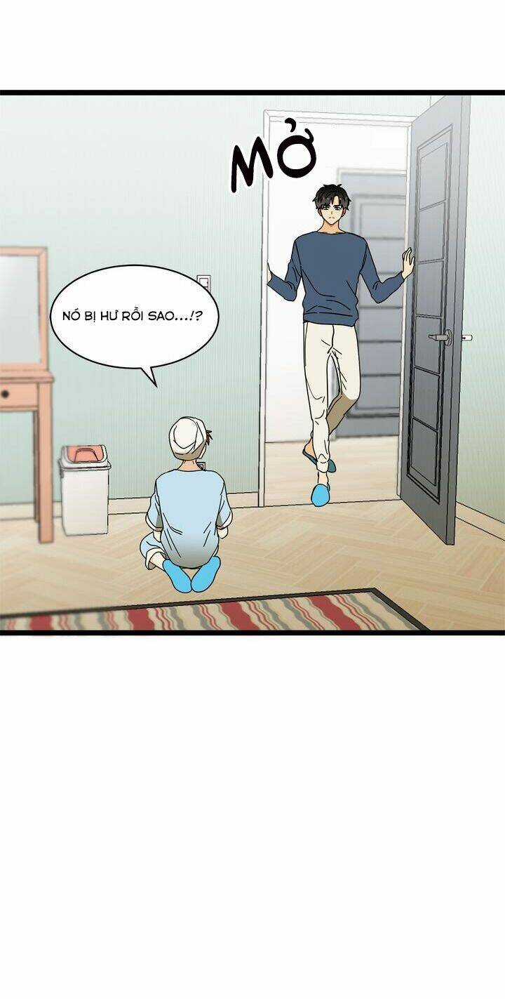 Giả Mạo Theo Phong Cách Chapter 31 trang 45