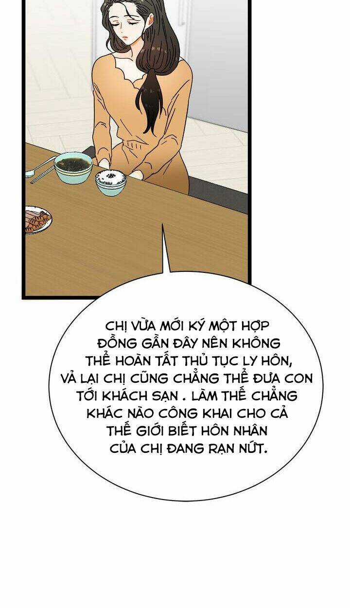 Giả Mạo Theo Phong Cách Chapter 31 trang 5