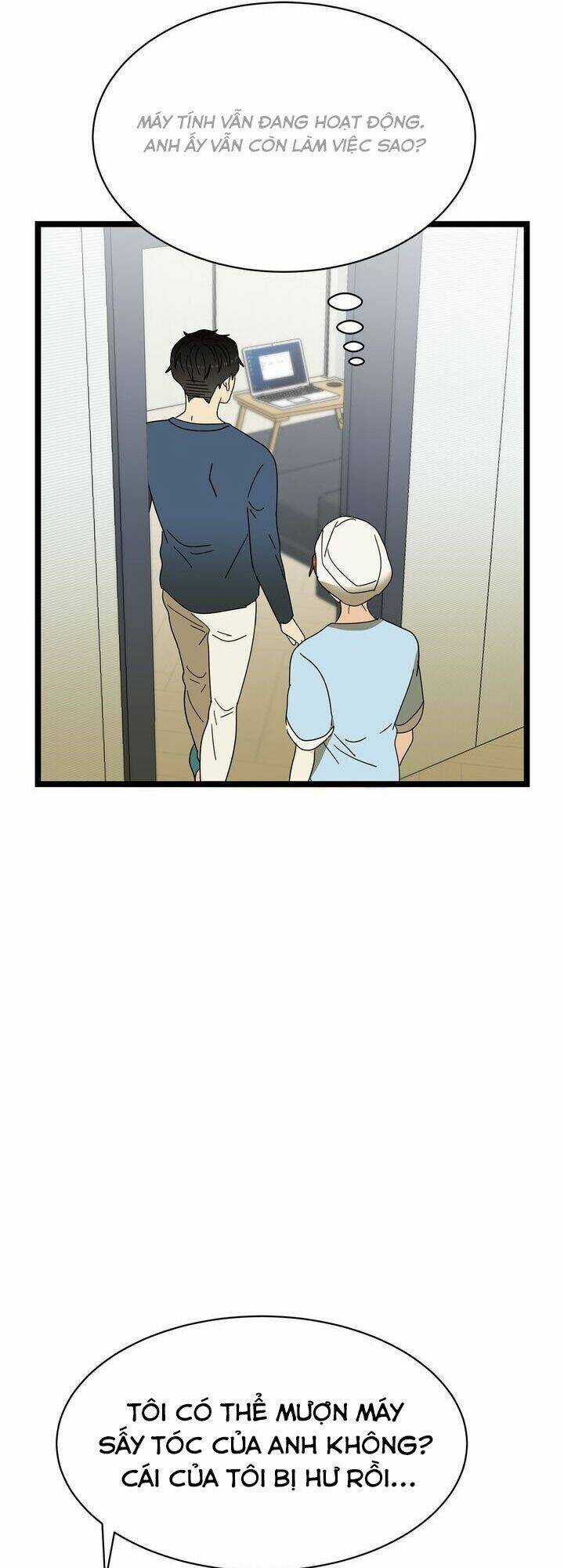 Giả Mạo Theo Phong Cách Chapter 31 trang 50