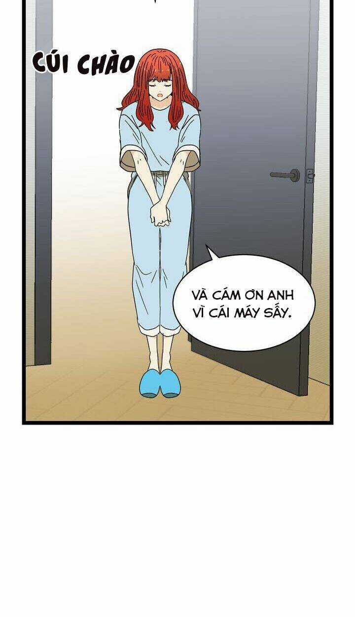 Giả Mạo Theo Phong Cách Chapter 32 trang 21