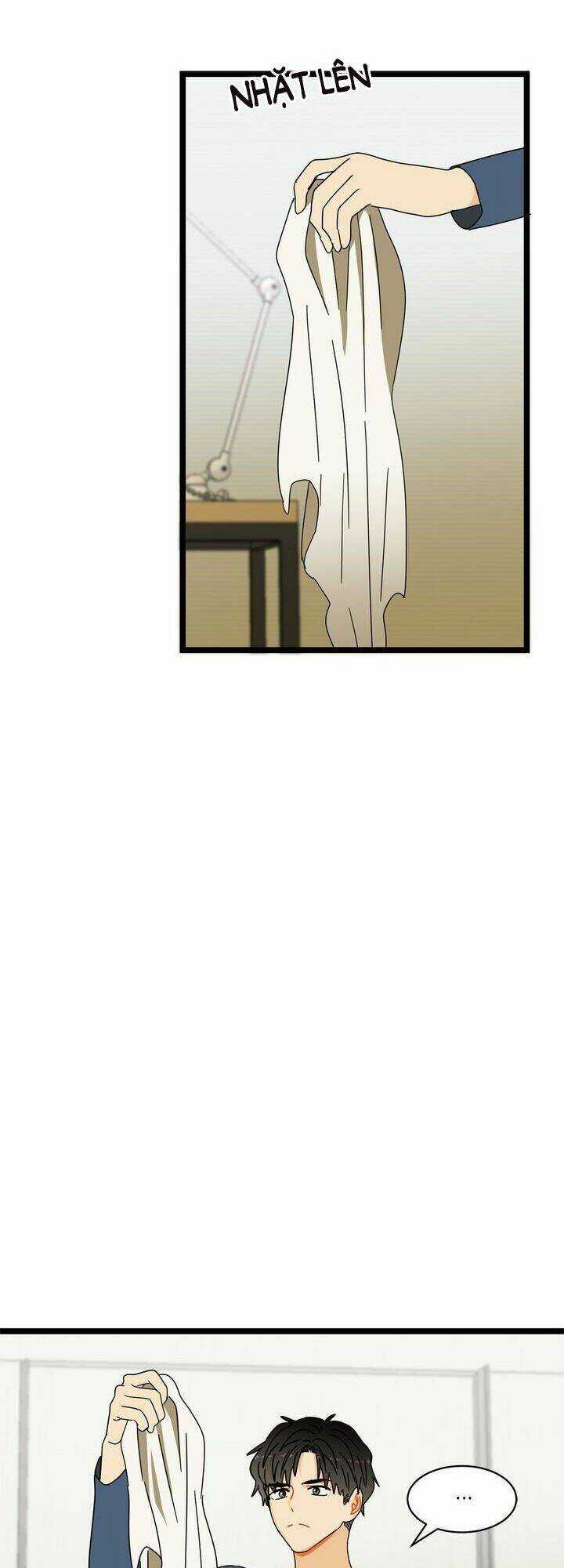 Giả Mạo Theo Phong Cách Chapter 32 trang 25