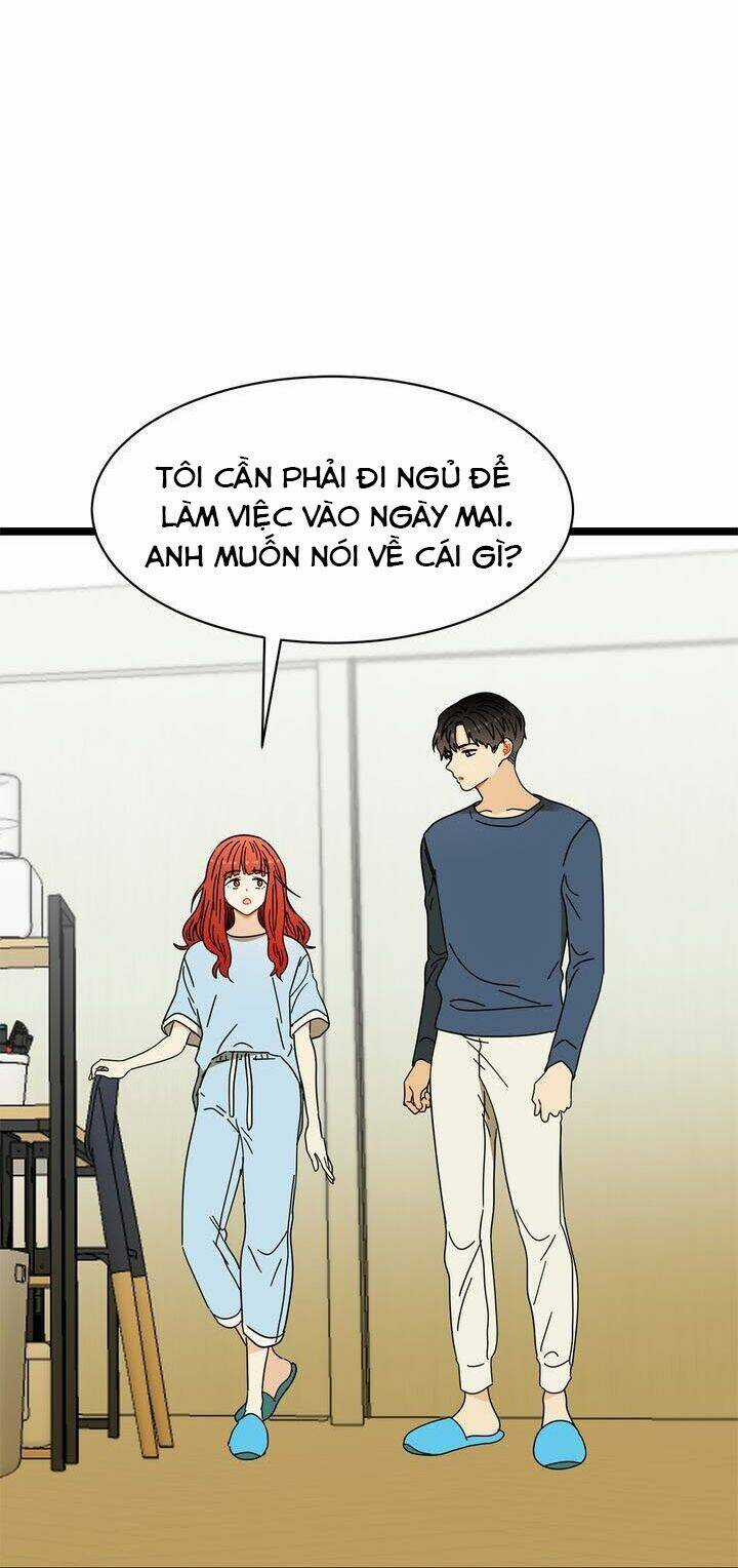 Giả Mạo Theo Phong Cách Chapter 32 trang 3