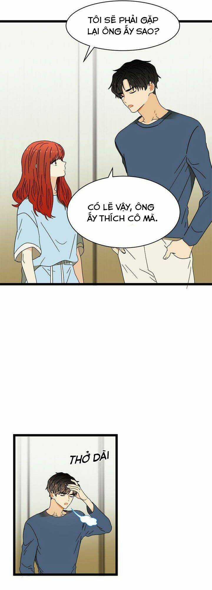 Giả Mạo Theo Phong Cách Chapter 32 trang 7