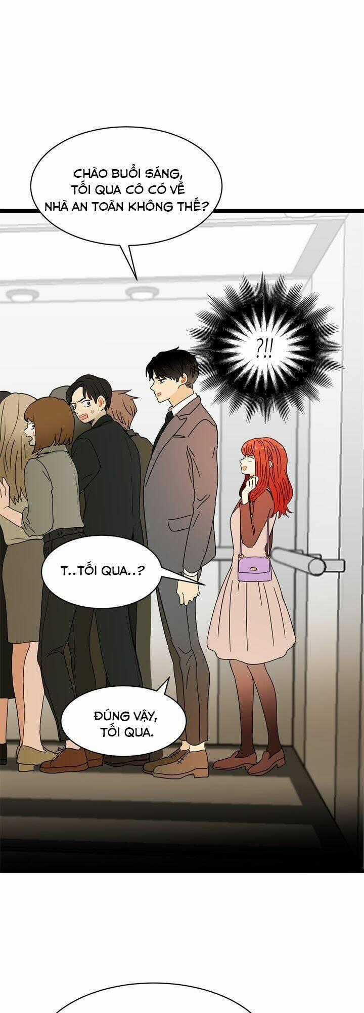 Giả Mạo Theo Phong Cách Chapter 33 trang 1
