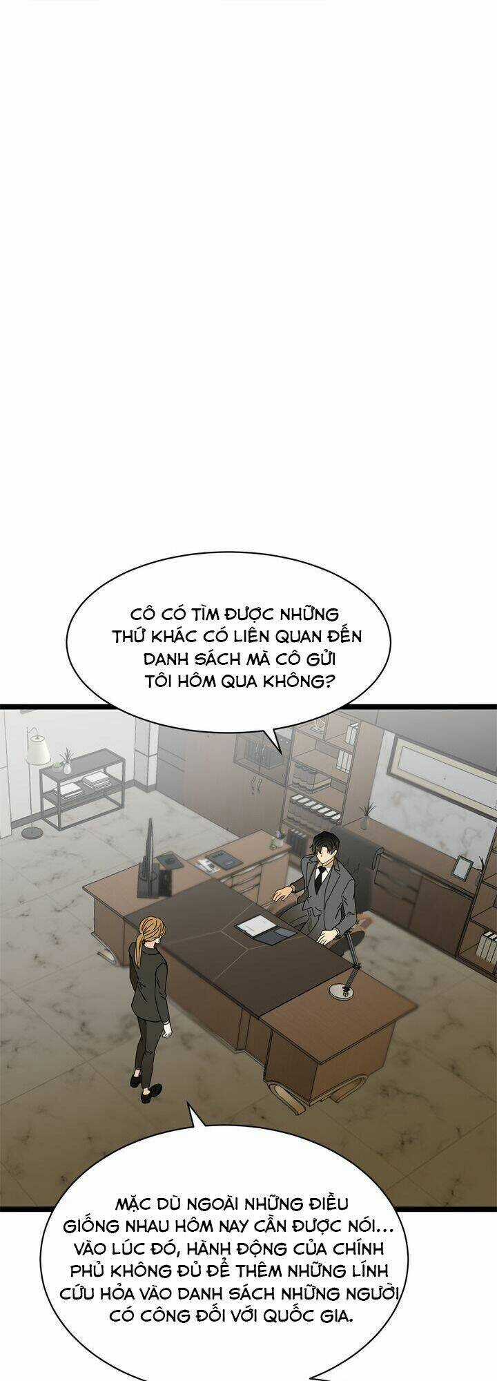 Giả Mạo Theo Phong Cách Chapter 33 trang 10