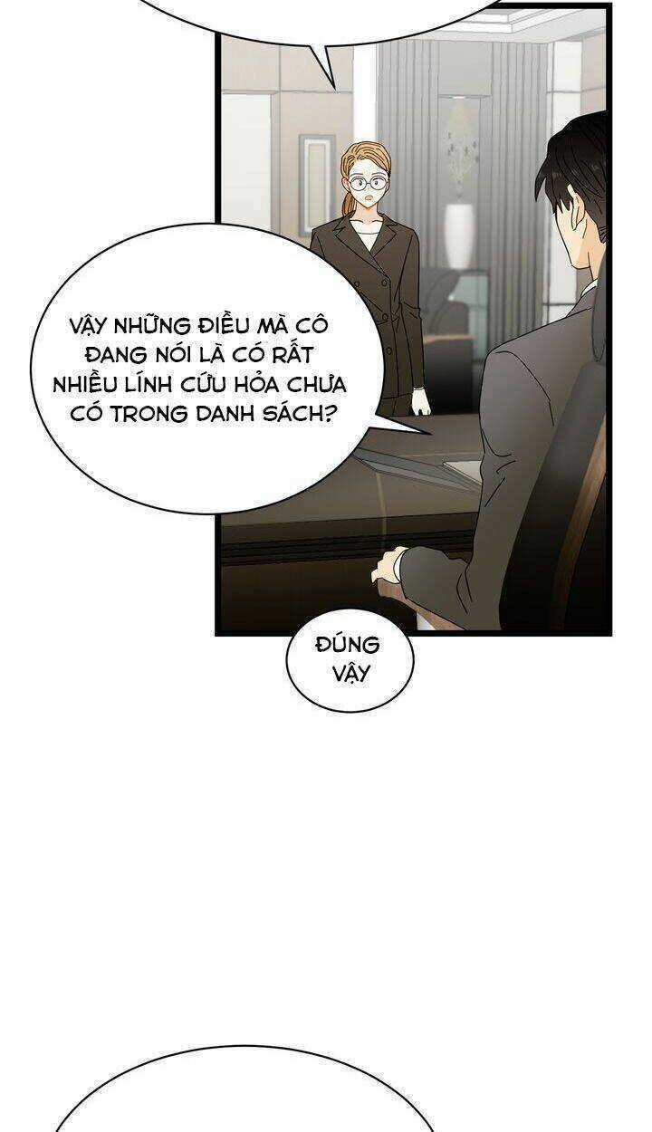 Giả Mạo Theo Phong Cách Chapter 33 trang 14