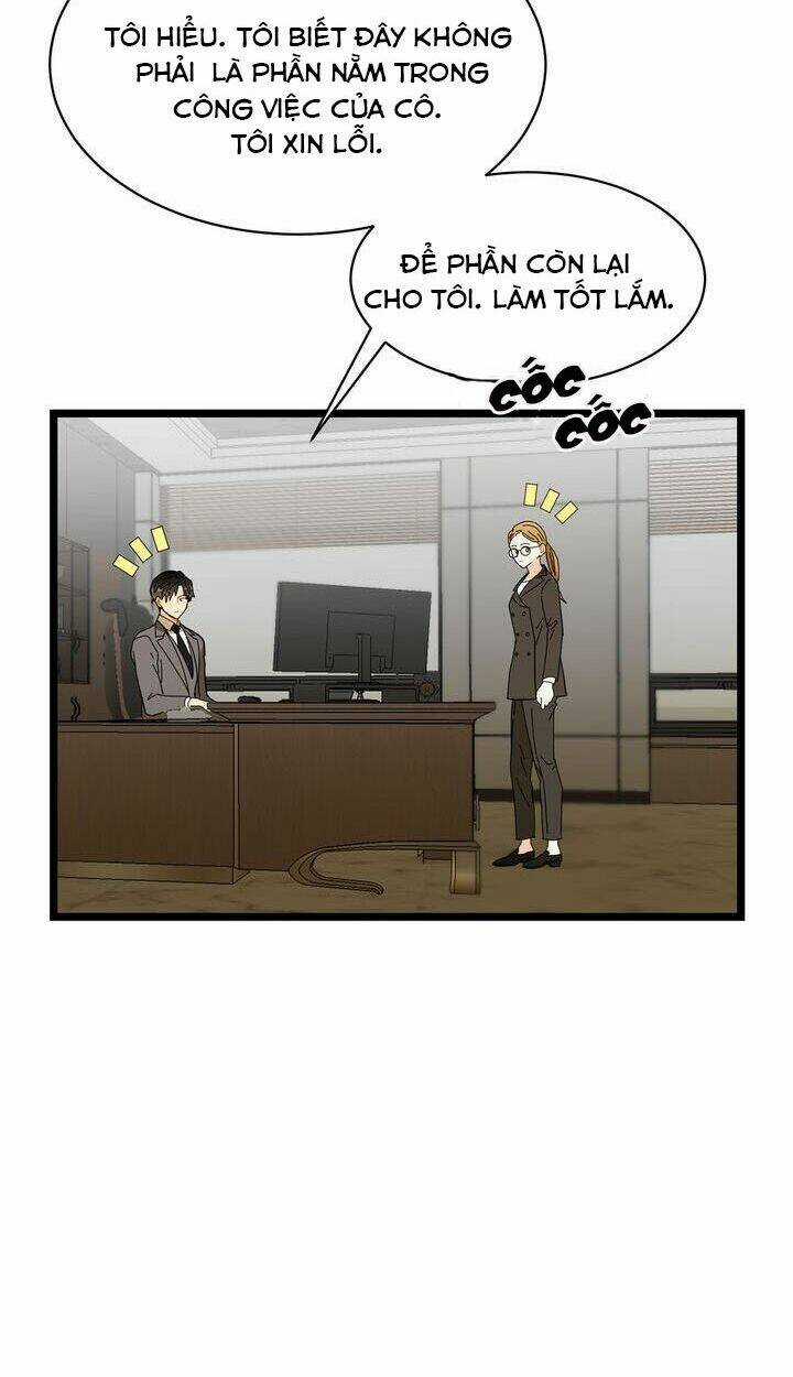 Giả Mạo Theo Phong Cách Chapter 33 trang 15