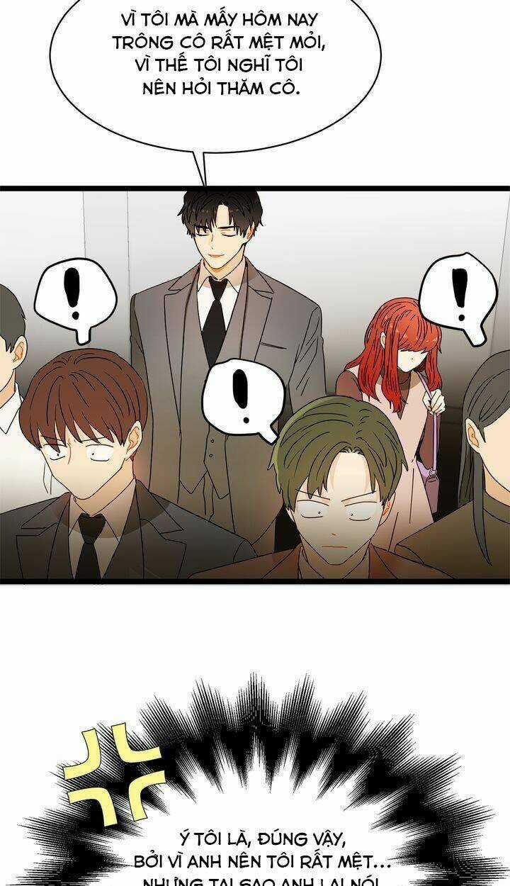 Giả Mạo Theo Phong Cách Chapter 33 trang 2